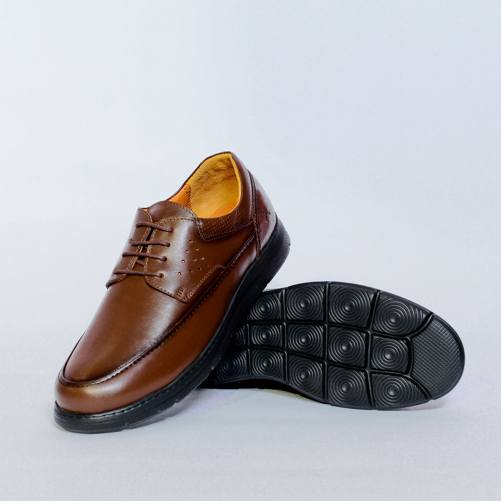 DUCA - Cuir Tabac