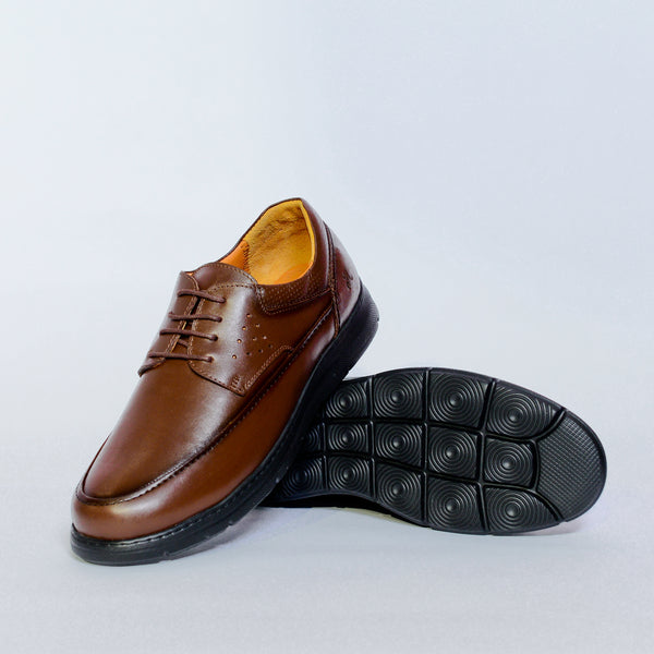DUCA - Cuir Tabac