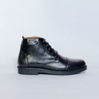 FIORENZO - Cuir Noir