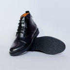 FIORENZO - Cuir Noir