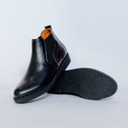 SAVRANO  - Cuir Noir